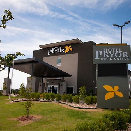Hotel Pryor Pryor Creek Bagian luar foto