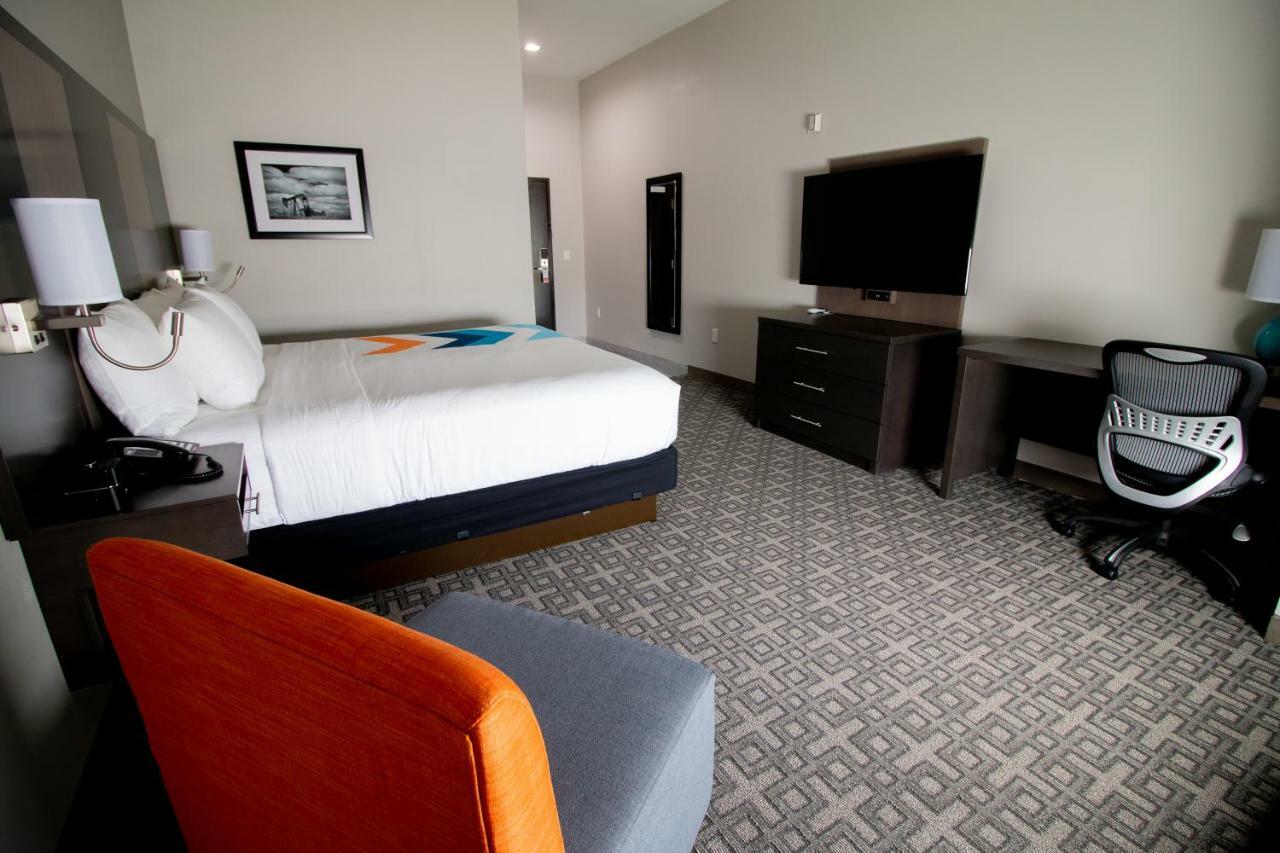 Hotel Pryor Pryor Creek Bagian luar foto