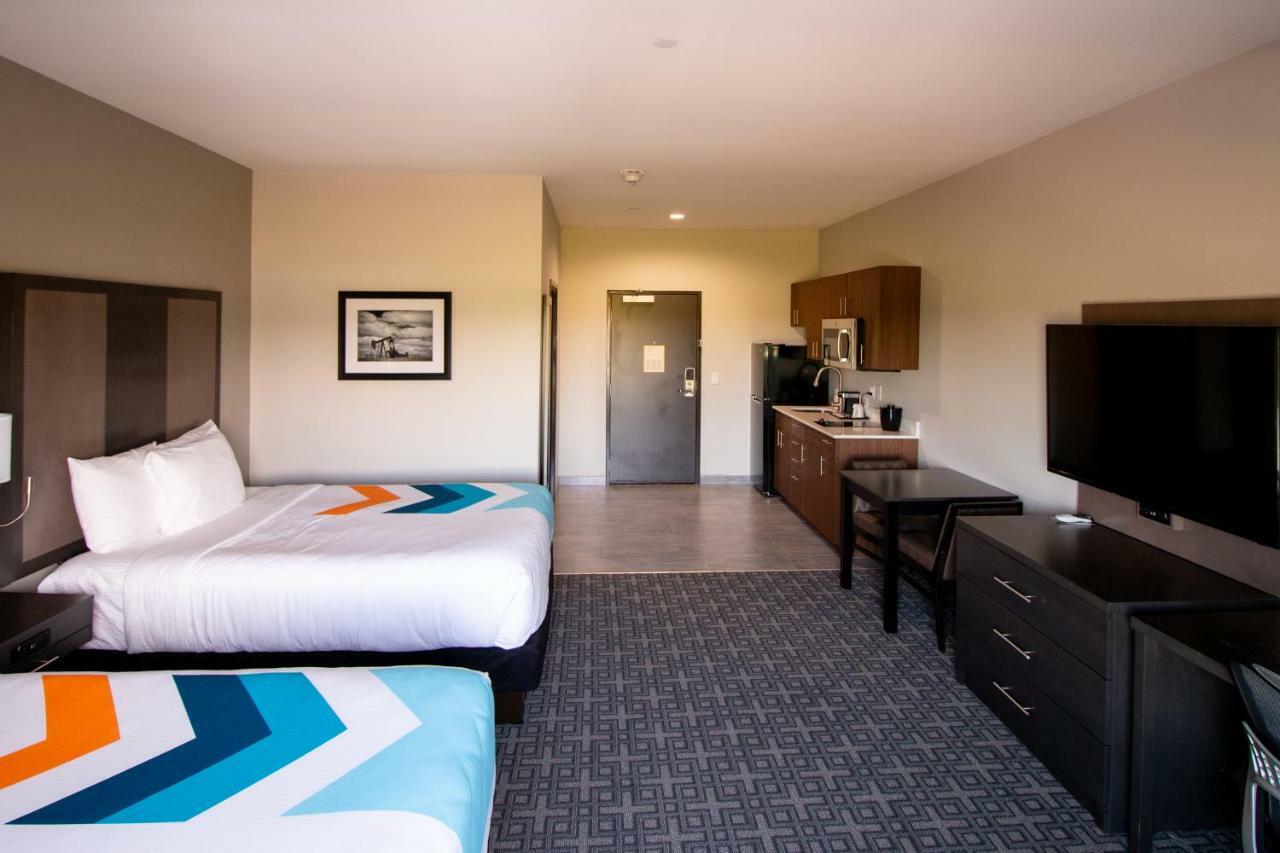 Hotel Pryor Pryor Creek Bagian luar foto