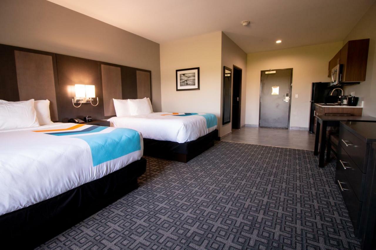 Hotel Pryor Pryor Creek Bagian luar foto